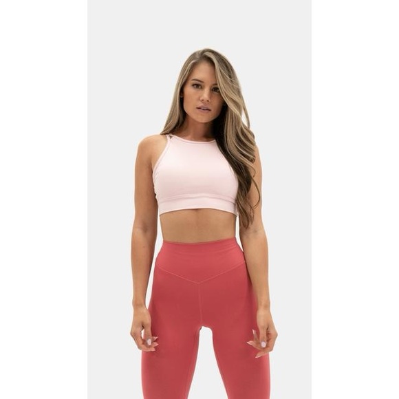 Balance Athletica Unity Bra in light blue - Picture 6 of 6